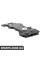 BSG75122001 BSG Кришка двигуна передня Master/Movano 2.3dCi FWD 10-