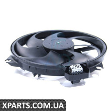 BSG75510002 BSG Вентилятор радіатора Renault Megane III 1.6 16V/1.5dCi 08-
