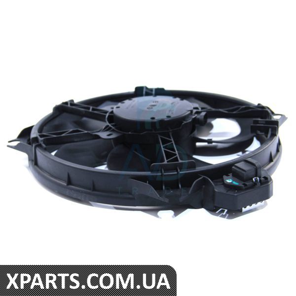 BSG75510002 BSG Вентилятор радіатора Renault Megane III 1.6 16V/1.5dCi 08-