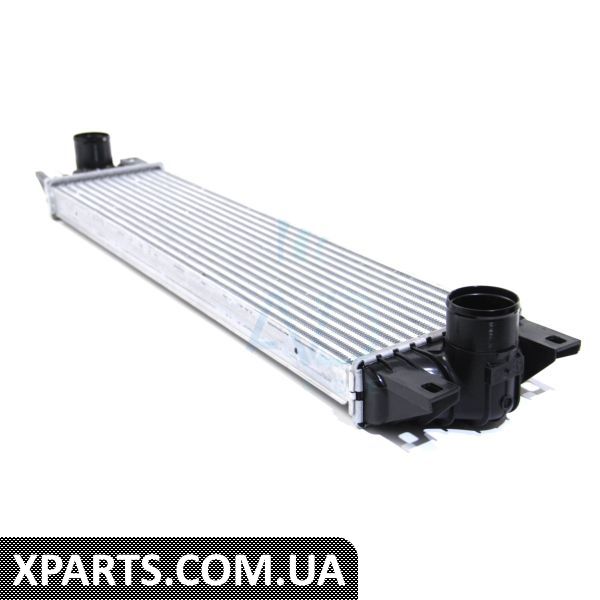 BSG75535002 BSG радіатор інтеркулера Master/Movano II 1.9/2.2/2.5 dCi 02-