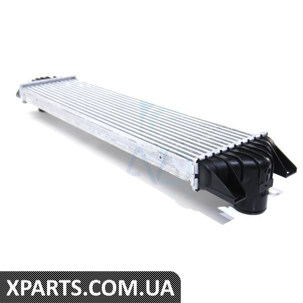 BSG75535002 BSG радіатор інтеркулера Master/Movano II 1.9/2.2/2.5 dCi 02-