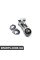 BSG75700001 BSG Подушка двигуна нижня Master/Movano 2.3 CDTI/dCi 10- (перед,) Пр.