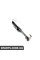 BSG75700021 BSG Подушка двигуна (задня) Megane III/Scenic III/Fluence 1.5dCi 08-