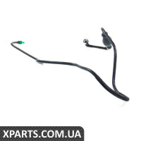 BSG75725013 BSG Топливна трубка з грушею підкачування Trafic 2.0dCi 06-