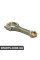 BSG90106003 BSG Шатун VW Caddy III/Golf IV/Passat 1.9TDI 98-