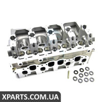 BSG90110002 BSG Головка блоку циліндрів T5 1.9TDI 03-/Caddy 1.9TDI/2.0SDI/TDI 04-