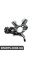 BSG90330008 BSG Кулак поворотний (цапфа) CADDY 04-06 Л. ( - ch.№2K-5-150000)