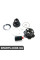 BSG90340027 BSG Шрус внутрішній Caddy III 1.6 (АКПП) 04> (32z/26z)