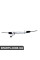 BSG90360003 BSG Рульова рейка Sprinter/Crafter 06-
