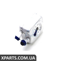 BSG90506003 BSG Радіатор олії 2.5TDI LT 96-06/T4 98-03/Crafter 06- (під фільтр)