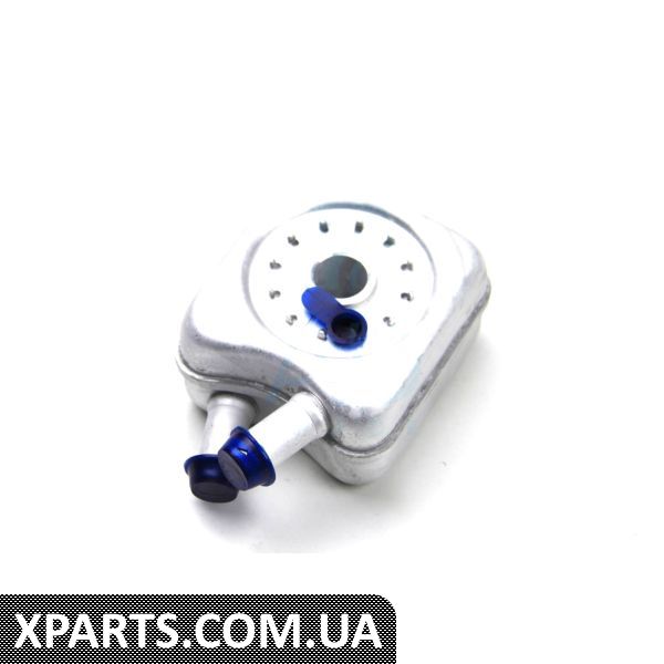 BSG90506003 BSG Радіатор олії 2.5TDI LT 96-06/T4 98-03/Crafter 06- (під фільтр)