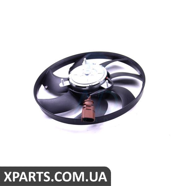 BSG90510009 BSG Вентилятор радіатора Caddy 04> (295mm)
