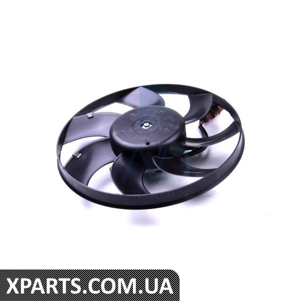 BSG90510009 BSG Вентилятор радіатора Caddy 04> (295mm)