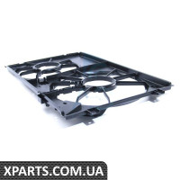BSG90511002 BSG Дифузор радіатора Caddy 03-