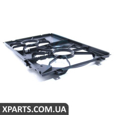 BSG90511002 BSG Дифузор радіатора Caddy 03-