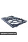 BSG90511002 BSG Дифузор радіатора Caddy 03-