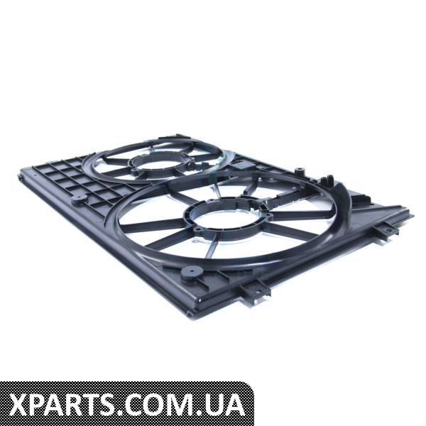 BSG90511002 BSG Дифузор радіатора Caddy 03-