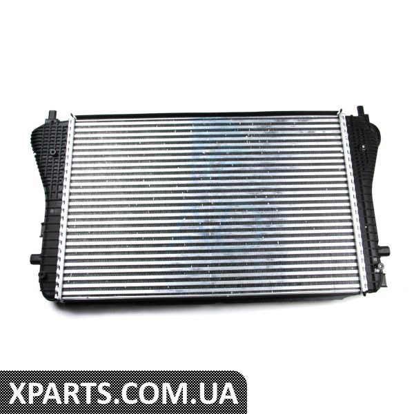 BSG90535007 BSG радіатор інтеркулера Caddy III/IV 1.6-2.0TDI 10- /Golf VI/Octavia II