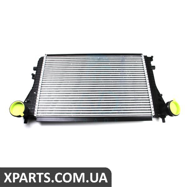 BSG90535007 BSG радіатор інтеркулера Caddy III/IV 1.6-2.0TDI 10- /Golf VI/Octavia II