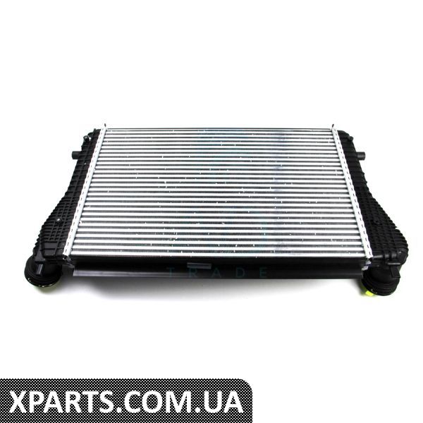 BSG90535007 BSG радіатор інтеркулера Caddy III/IV 1.6-2.0TDI 10- /Golf VI/Octavia II
