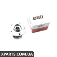 BSG90605003 BSG Підшипник маточини перед. Caddy 04-/Golf 04- (4 болти)