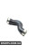 BSG90720008 BSG Патрубок інтеркулера Caddy 1.9TDI (75 kW) 04 - Пр. (До радіатора)