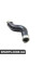 BSG90720008 BSG Патрубок інтеркулера Caddy 1.9TDI (75 kW) 04 - Пр. (До радіатора)