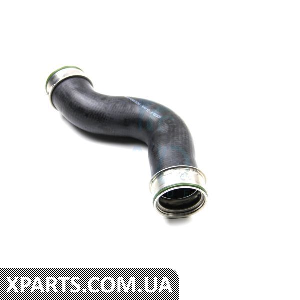 BSG90720008 BSG Патрубок інтеркулера Caddy 1.9TDI (75 kW) 04 - Пр. (До радіатора)