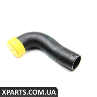 BSG90720053 BSG Патрубок інтеркулера Caddy 2.0TDI (BLS/BSU) 04-