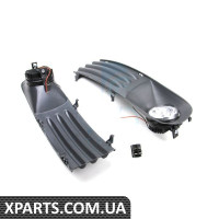 BSG90816026 BSG Фара під/тум. T5 05- (комплект Л.+Пр.+решітки)