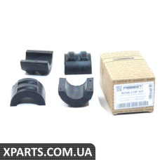 BZSB219FKIT FEBEST Втулка стабілізатора (к-кт) MB E-Class 01-09