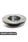 CD5195S BREMSI Гальмівний диск зад. Daily 28/35S 00-06 (-ABS) (276x16)