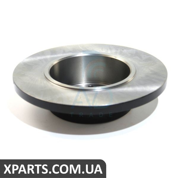 CD5195S BREMSI Гальмівний диск зад. Daily 28/35S 00-06 (-ABS) (276x16)