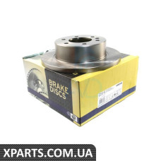CD5311S BREMSI Гальмівний диск зад. Sprinter/Crafter 06- (3.0-3.5t)