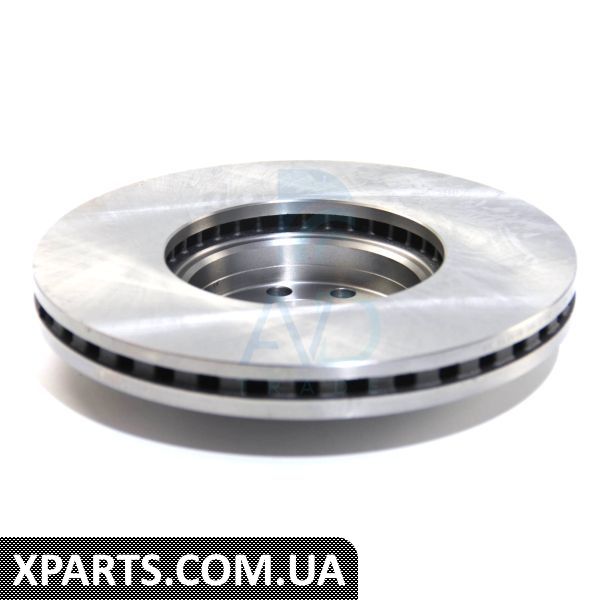 CD5329V BREMSI Гальмівний диск перед. Daily IV 60C 06- (301x30)