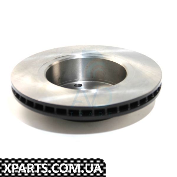 CD6188V BREMSI Гальмівний диск перед. Opel Omega A 86- (258x24)