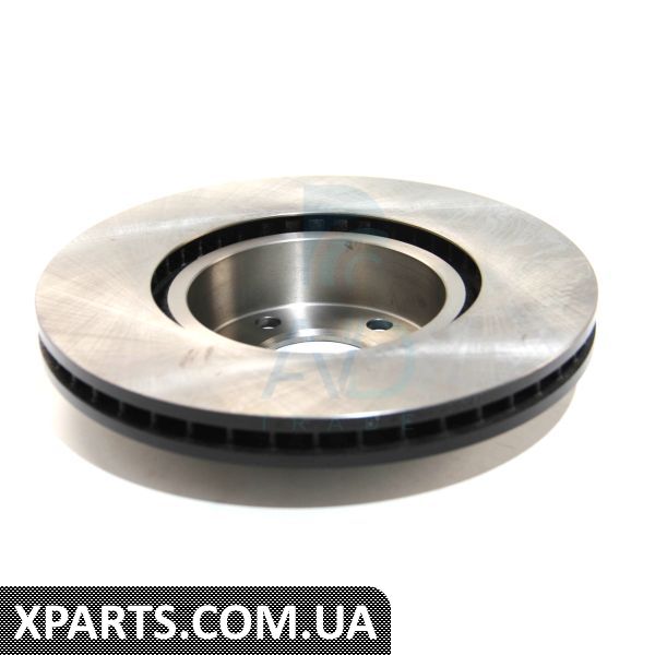 CD6330V BREMSI Гальмівний диск перед. Opel Omega A/B 87- (296x28)