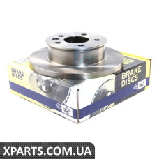 CD6426S BREMSI Гальмівний диск перед. T4 -02/96 (R14)(1.9/2.4) (260x16)