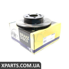 CD6427V BREMSI Гальмівний диск перед. T4 90- (R15) (2.4D) (280x24) (вент.)
