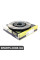 CD6841V BREMSI Гальмівний диск перед. Peugeot 406/Citroen Xantia 95- (283x26) (вент.)