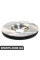 CD6841V BREMSI Гальмівний диск перед. Peugeot 406/Citroen Xantia 95- (283x26) (вент.)