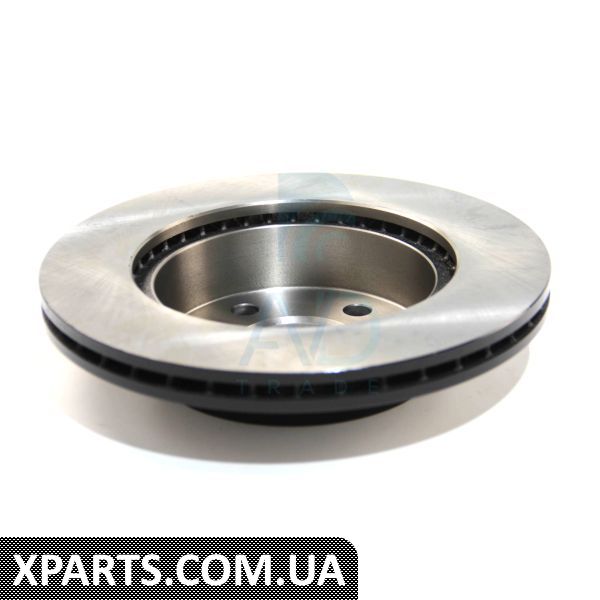 CD6860V BREMSI Гальмівний диск перед. Vito (638) 96-03 (276x22)