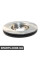 CD6870V BREMSI Гальмівний диск перед. Peugeot 406 95-04 (260x24) (вен.)