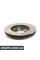 CD7035V BREMSI Гальмівний диск перед. MB W168 97-04 (260x22)