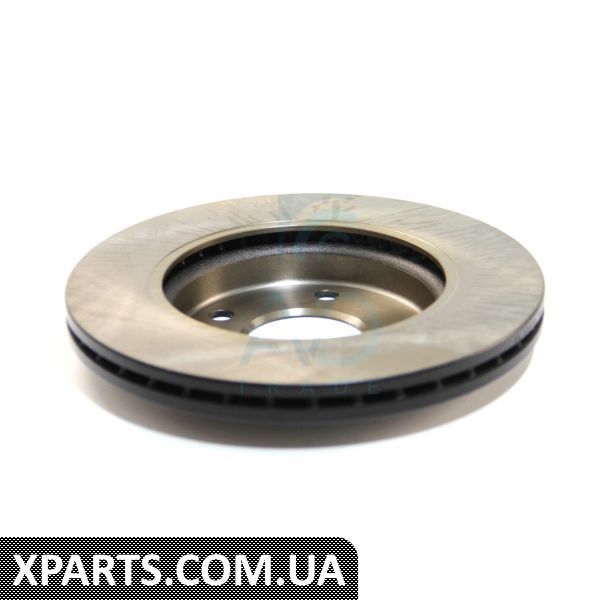 CD7035V BREMSI Гальмівний диск перед. MB W168 97-04 (260x22)