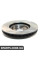 CD7085V BREMSI Гальмівний диск перед. MB W163 98-05 (345x32)