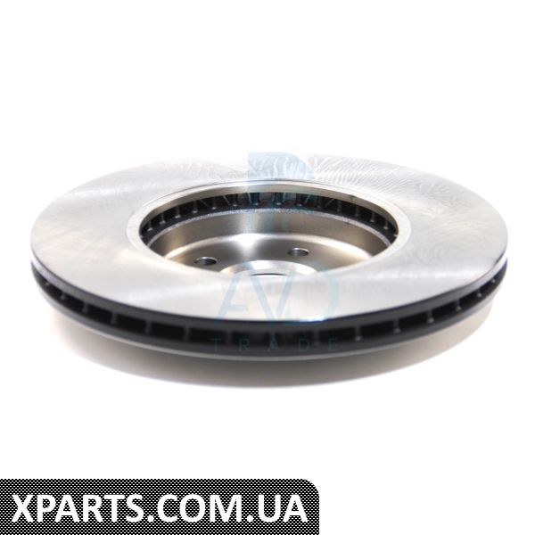 CD7125V BREMSI Гальмівний диск перед. Ford Mondeo 00-(вер.) (300x24)