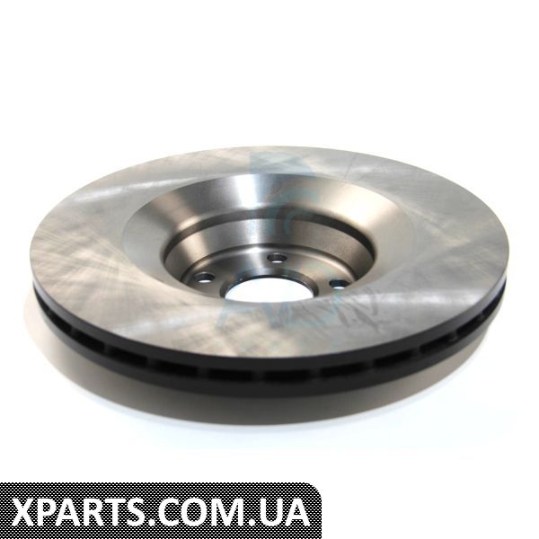 CD7238V BREMSI Гальмівний диск перед. Audi A6 04-11 (347x30)