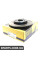 CD7252V BREMSI Гальмівний диск перед. MB W211 02-09/S211 03-09 (вер.) (295x28)