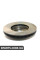 CD7252V BREMSI Гальмівний диск перед. MB W211 02-09/S211 03-09 (вер.) (295x28)